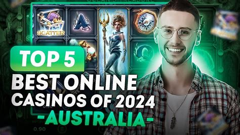 Best Online Casino Australia 2024 .